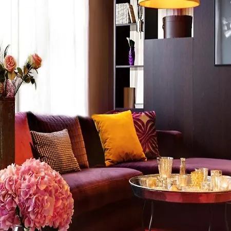 Scandic No. 25 מלון 4*