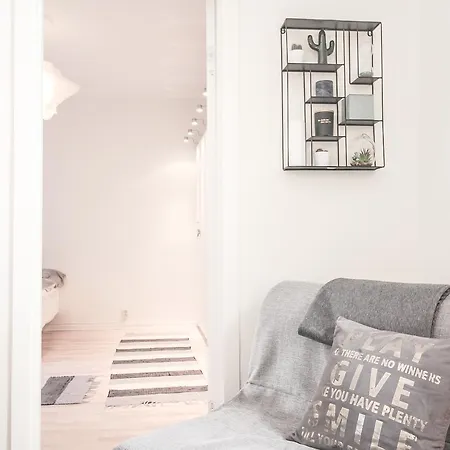 Апартаменты Stampen Close To City Center *