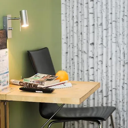 Slottsskogen Hotel Gothenburg