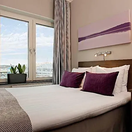 Scandic No. 25 מלון 4*