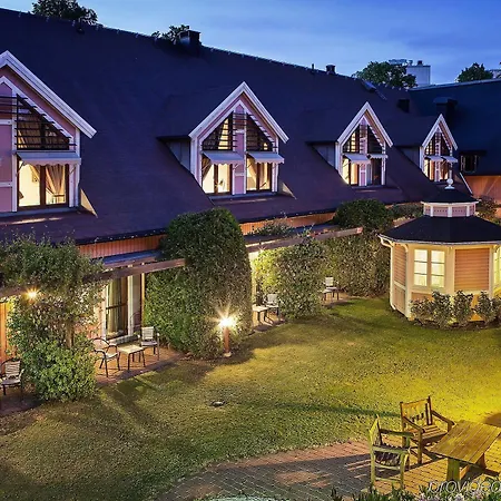 Hotel Heden - Bw Signature Collection 4*