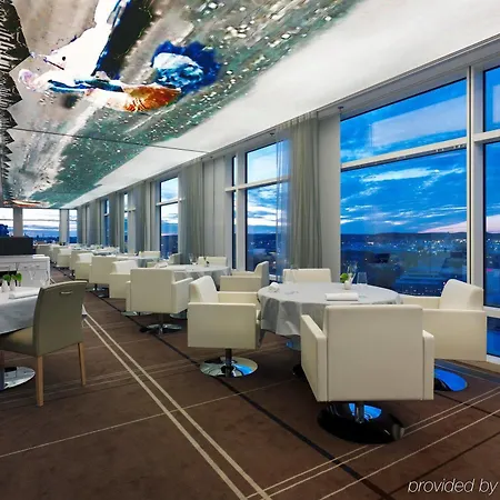 Upper House- Worldhotel Гётеборг