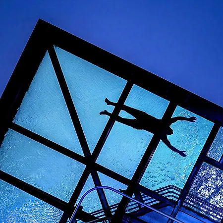 Upper House- Worldhotel Гётеборг