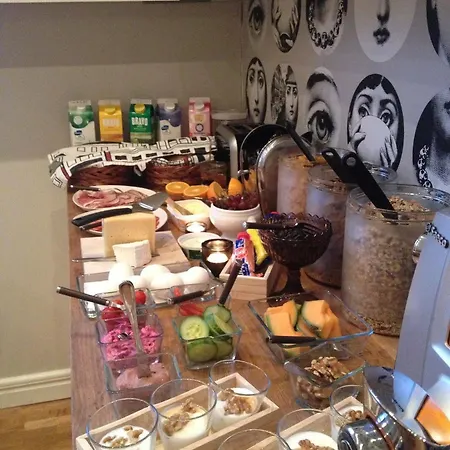 5:ans Bed & Breakfast Göteborg