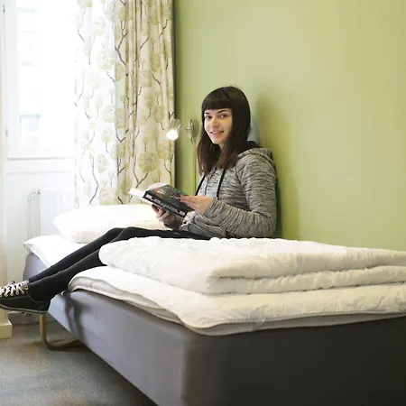 Slottsskogen Hotell