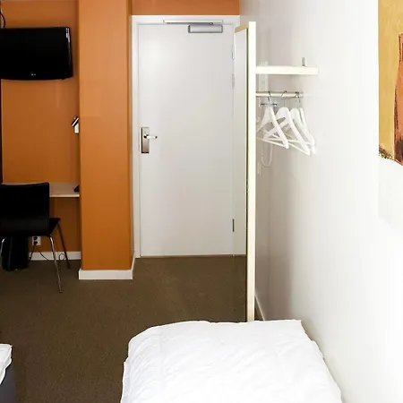 Hotell Slottsskogen Göteborg