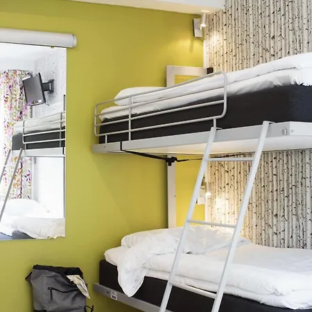 Hotell Slottsskogen Göteborg