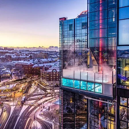 Upper House 5* Gothenburg