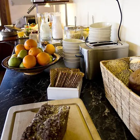 Treetop Hangout & מלון