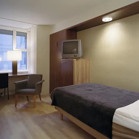 Hotel Scandic Crown 4*