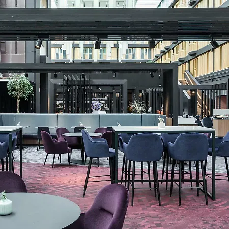 Radisson Blu Scandinavia Hotel, 4*