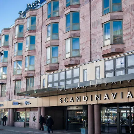 Radisson Blu Scandinavia Hotel, Hotel 4*