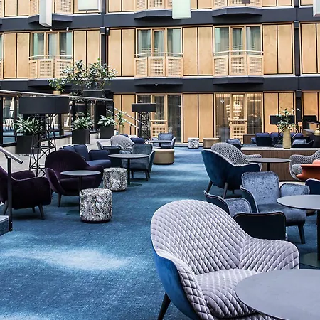 Radisson Blu Scandinavia Hotel, Hotel 4*
