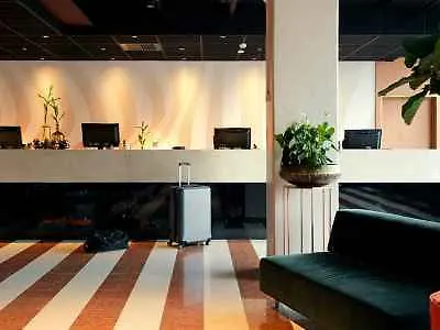 Scandic Europa 4* Gotemburgo