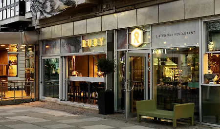 Scandic Rubinen 4* Гётеборг