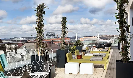 Scandic Rubinen Gothenburg