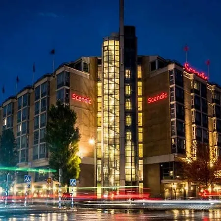 Hotel Scandic Crown