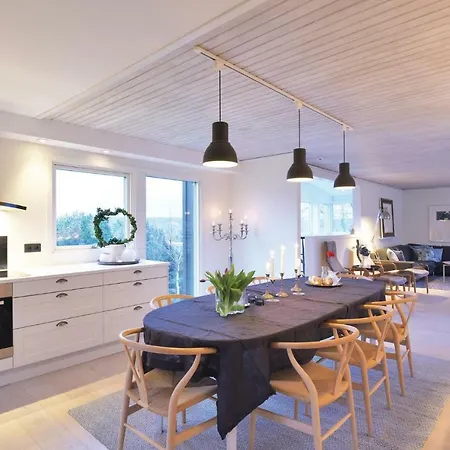 Five-bedroom Holiday In Savedalen Дом отдыха Гётеборг