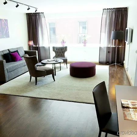 Scandic Europa Hotel Gotemburgo