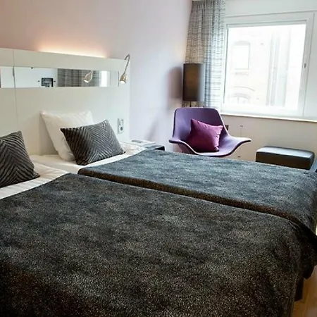 Scandic Europa Gotemburgo