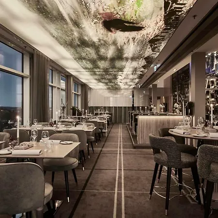 Upper House- Worldhotel 5* Гётеборг