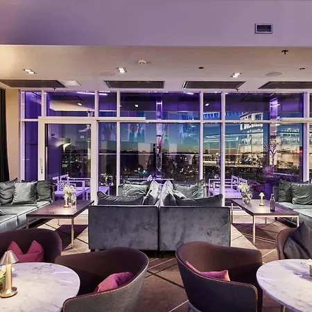 Upper House- Worldhotel Отель Гётеборг