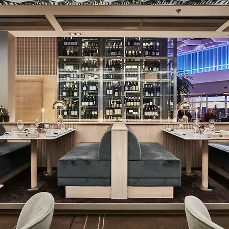 Upper House- Worldhotel 5* Гётеборг