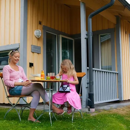 Lisebergsbyns Holiday park Gothenburg