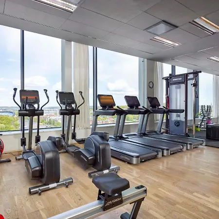 Отель Upper House- Worldhotel 5*