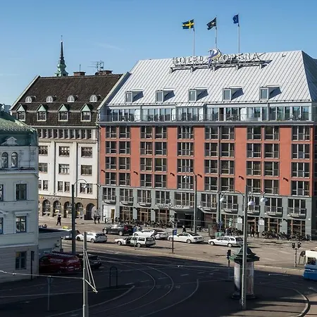 Hotell Profilhotels Opera 4*