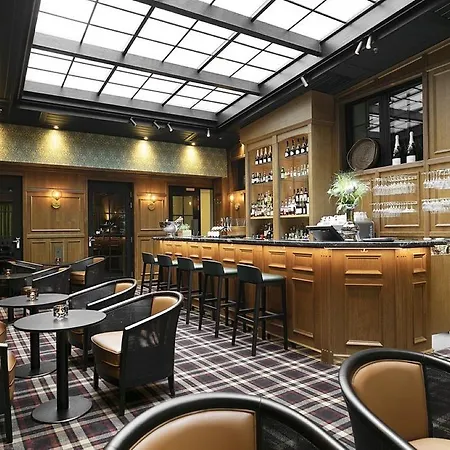 Profilhotels Opera Hotell Göteborg