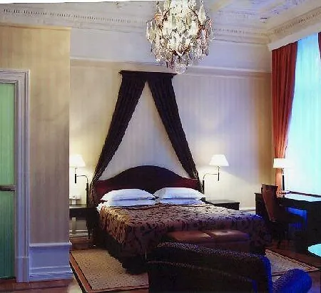 Elite Plaza Hotel Gothenburg