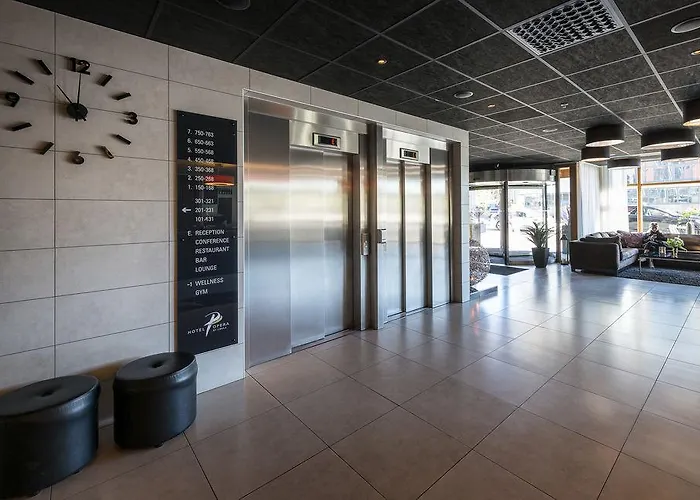 Hotel Profilhotels Opera Gothenburg
