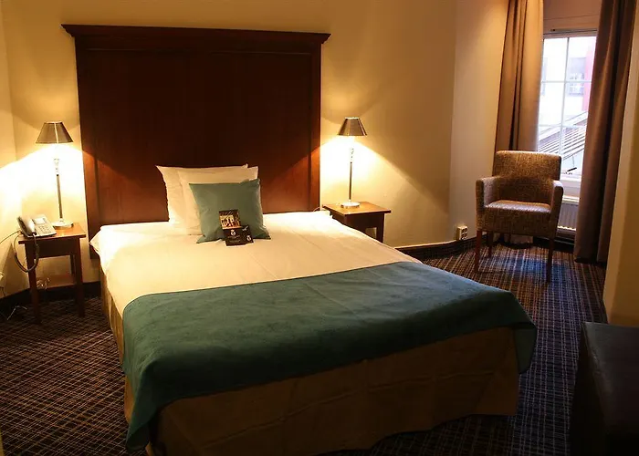 Profilhotels Opera Hotel Gotemburgo