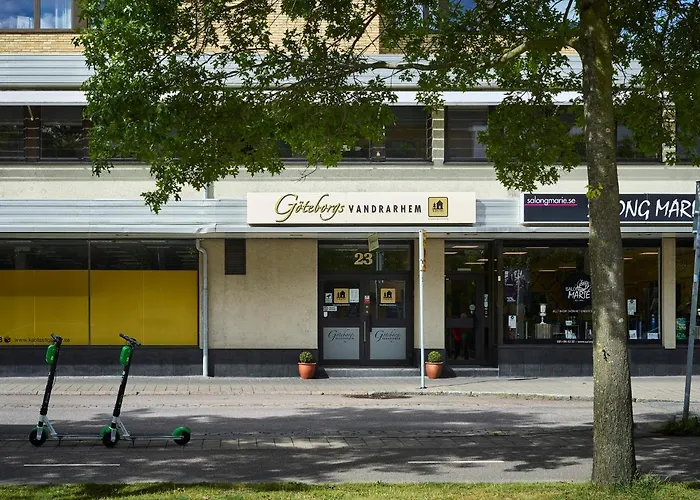 호스텔 Goeteborg Hostel *