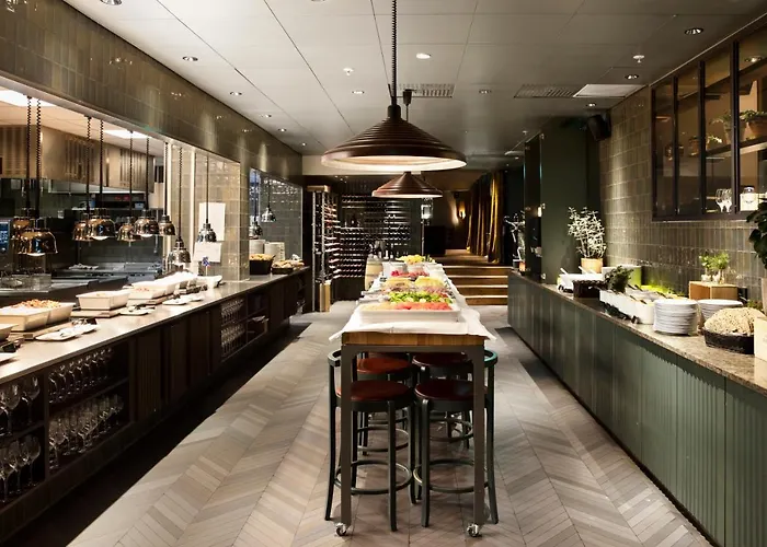 Hotel Elite Park Avenue