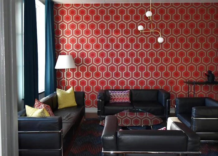 Profilhotels Opera Gotemburgo