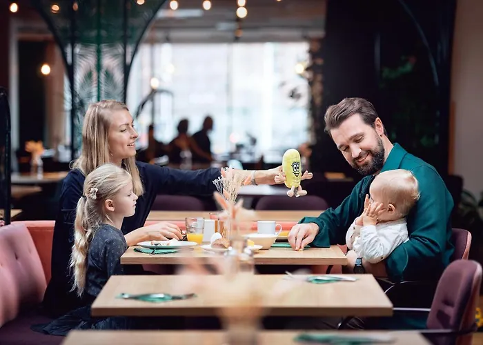 Gothia Towers & Upper House 4* Göteborg