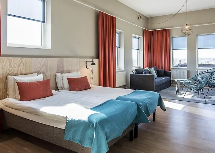 Kviberg Park & Conference 4* Göteborg