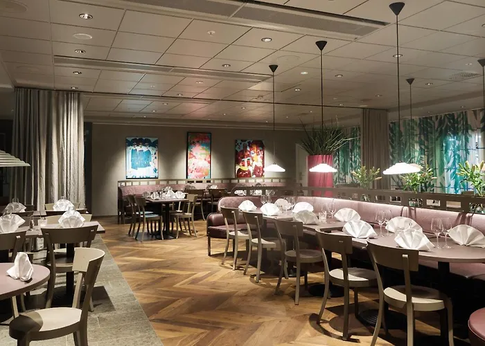 Elite Park Avenue 4* Gotemburgo