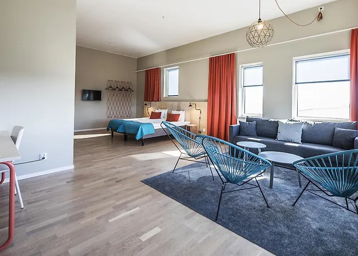 Kviberg Park & Conference 4*