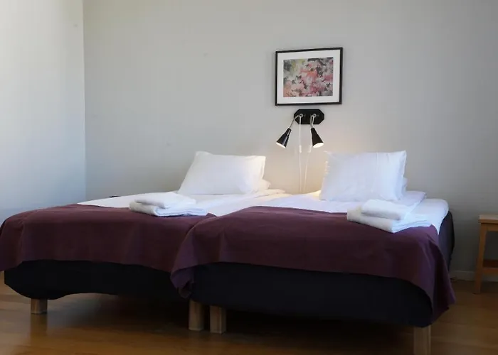 Le Mat Bed & Breakfast 2*