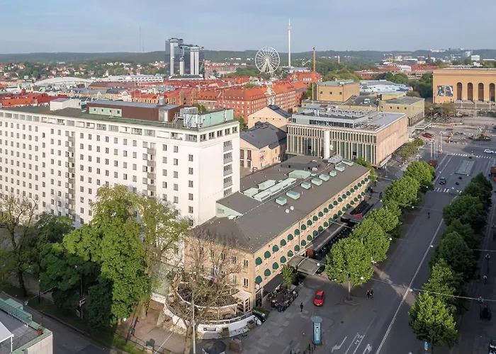 Hotel Elite Park Avenue Gotemburgo