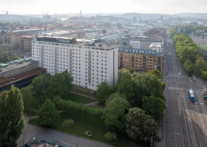 Hotel Elite Park Avenue Gotemburgo