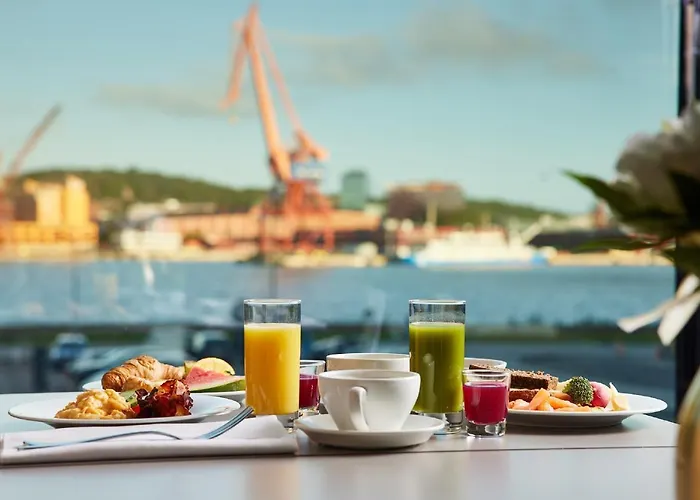 Riverton 4* Göteborg