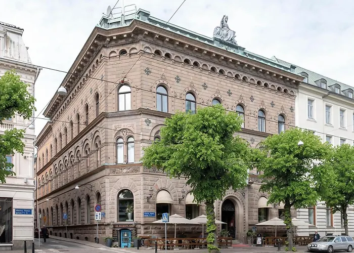 Elite Plaza Hotell 4*