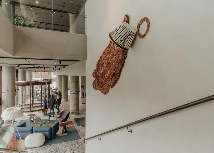 Quality The Weaver 4* Göteborg