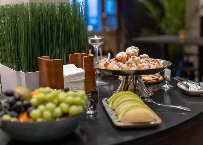 Thon Dockyard Göteborg