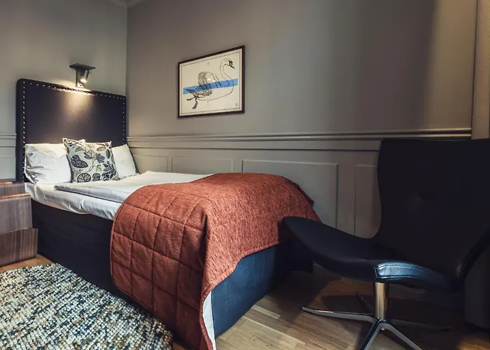 Poseidon 3* Göteborg