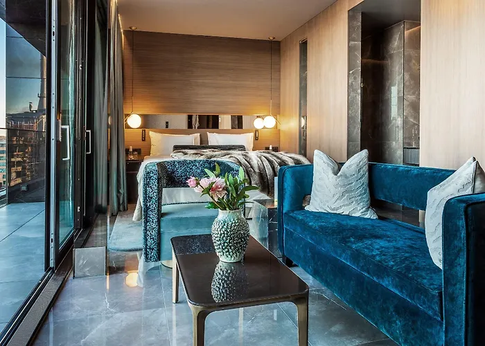 Riverton 4* Göteborg